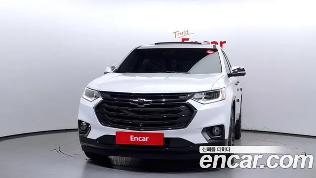 Chevrolet (GM Daewoo) Traverse id 2921568 из Кореи 13