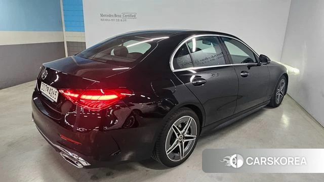 Mercedes-Benz C-Class W206 id 4229908 из Кореи 5