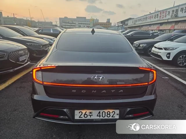 Hyundai Sonata (DN8) id 3412959 из Кореи 13