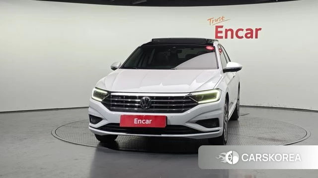 Volkswagen 7th Generation of Jetta id 4475972 из Кореи 13