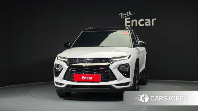 Chevrolet (GM Daewoo) Trailblazer id 3942057 из Кореи 13