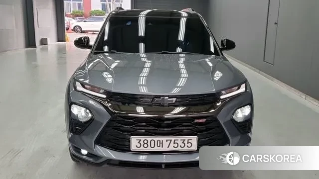 Chevrolet (GM Daewoo) Trailblazer id 3468862 из Кореи 13