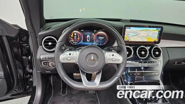 Mercedes-Benz C-Class W205 id 2675228 из Кореи 13