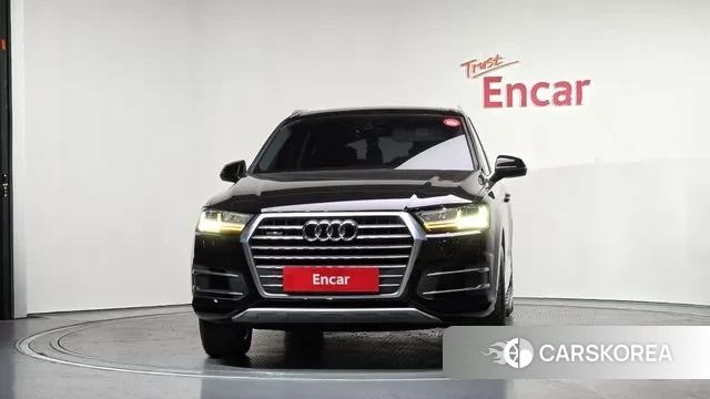 Audi Q7 (4M) id 3666492 из Кореи 13