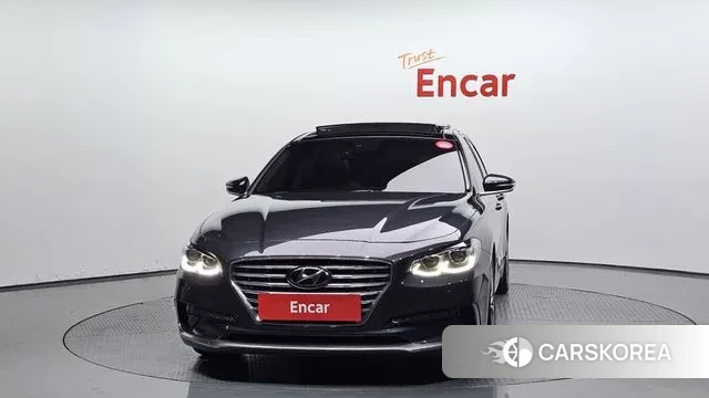 Hyundai Grandeur IG id 3380553 из Кореи 13