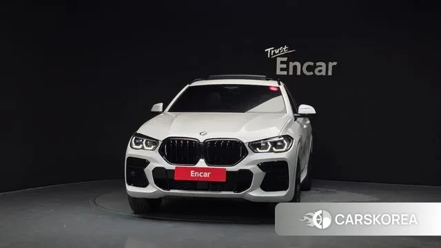 BMW X6 (G06) id 2979322 из Кореи 13