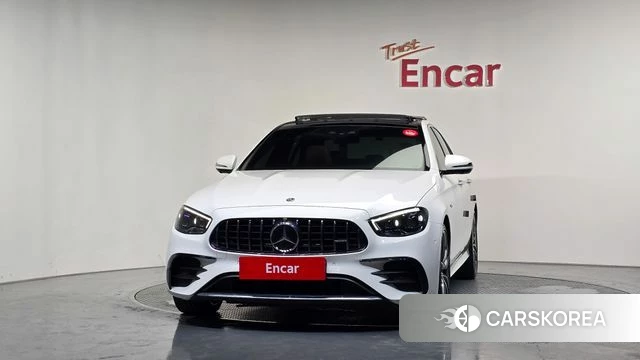 Mercedes-Benz E-Class W213 id 4676602 из Кореи 23