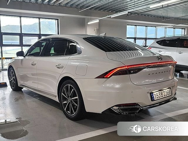 Hyundai The New Grandeur IG id 4712030 из Кореи 13