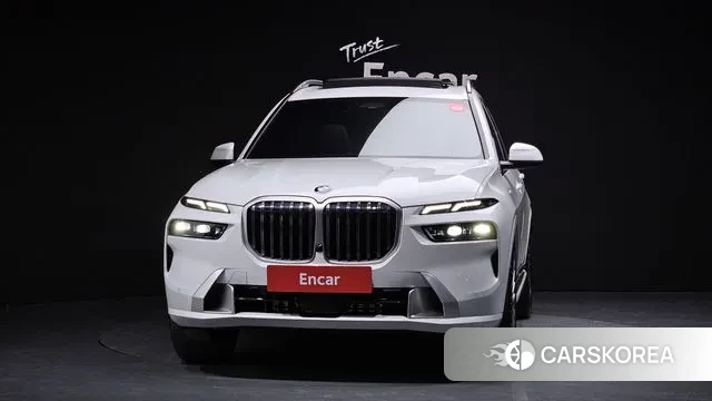 BMW X7 (G07) id 2989202 из Кореи 13