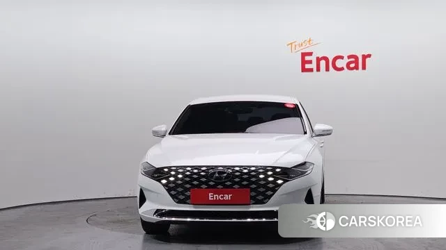 Hyundai The New Grandeur IG id 3701836 из Кореи 13