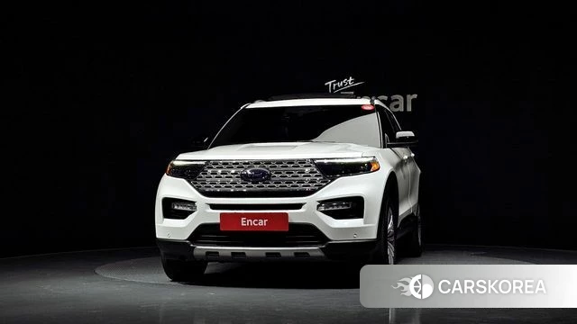 Ford Explorer 6th Generation id 3922652 из Кореи 13