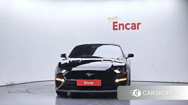 Ford Mustang id 4568296 из Кореи 23