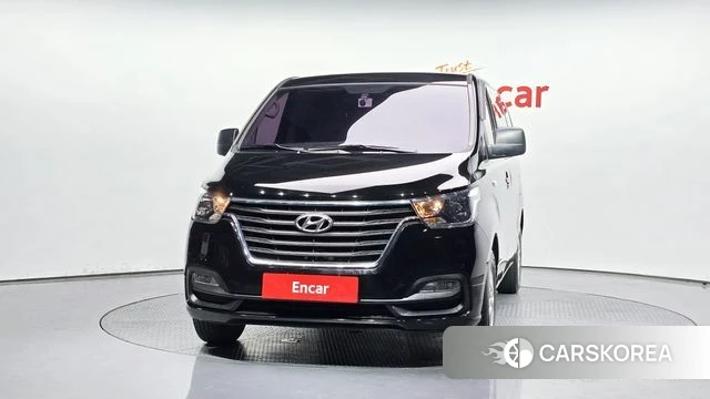 Hyundai The New Grand Starex id 4331703 из Кореи 13