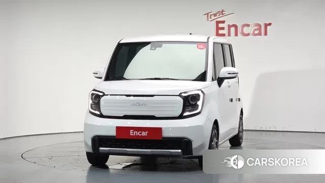 Kia The New Kia Ray id 3042830 из Кореи 13