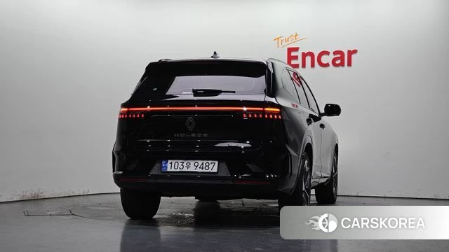 Renault Korea (Samsung) Grand Coleos id 4612521 из Кореи 23