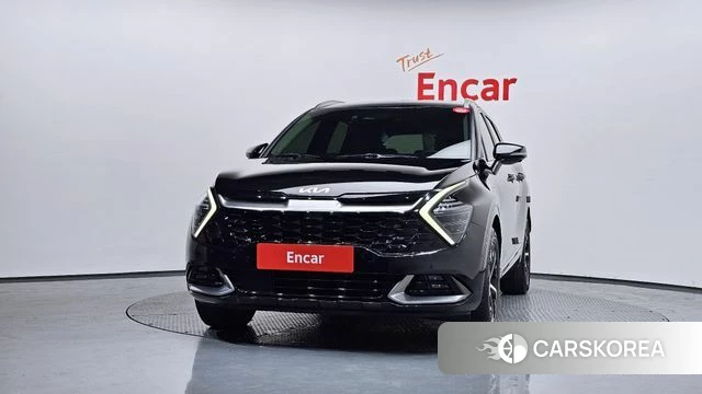 Kia Sportage 5th Generation Hybrid id 4624445 из Кореи 23