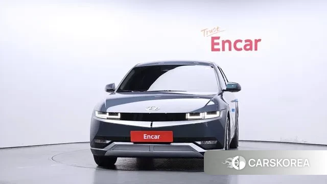 Hyundai Ionic 5 id 3317854 из Кореи 13