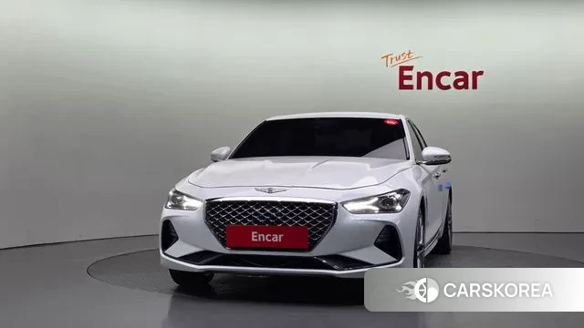 Genesis G70 id 3283759 из Кореи 13