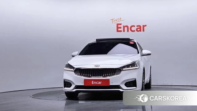Kia Come New K7 id 4384630 из Кореи 23