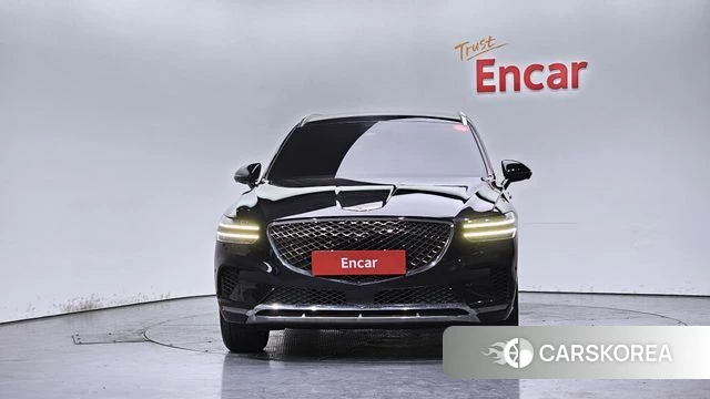 Genesis GV70 id 3904537 из Кореи 13