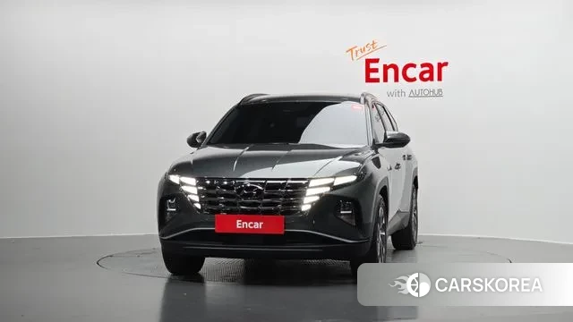 Hyundai Tucson Hybrid (NX4) id 3550494 из Кореи 13