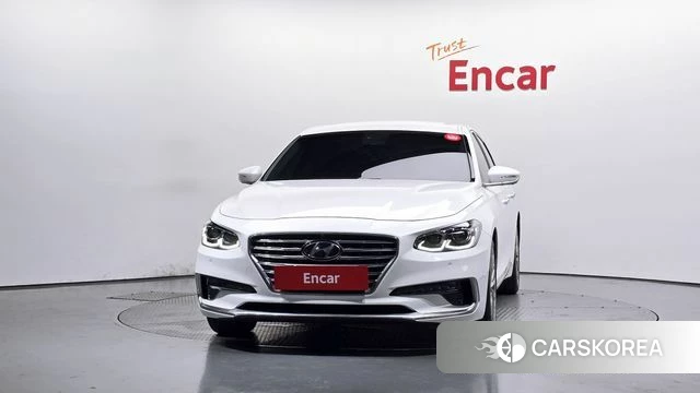 Hyundai Grandeur IG id 4907529 из Кореи 23