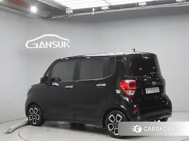 Kia The New Ray id 3698210 из Кореи 12