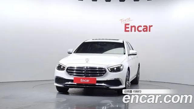 Mercedes-Benz E-Class W213 id 2699838 из Кореи 13