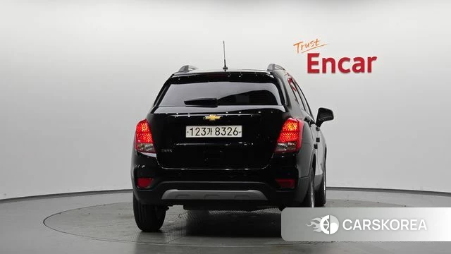 Chevrolet (GM Daewoo) The New Trax id 3807536 из Кореи 13