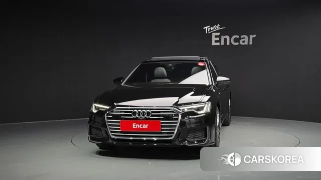 Audi A6 (C8) id 3037278 из Кореи 13