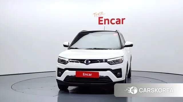 Ssangyong Berry New Tivoli id 3374592 из Кореи 13