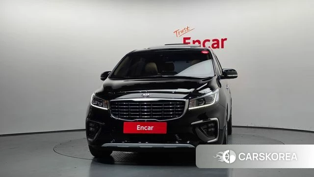 Kia The New Carnival id 4384887 из Кореи 23