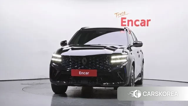 Renault Korea (Samsung) Grand Coleos id 3619694 из Кореи 13