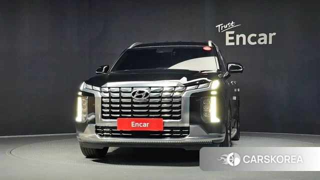 Hyundai The New Palisade id 4675569 из Кореи 23