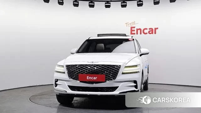 Genesis GV80 id 3727062 из Кореи 13