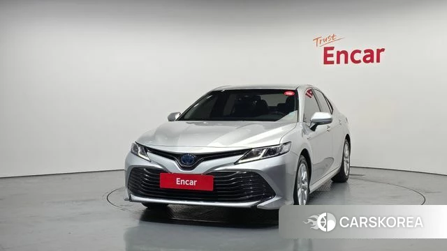 Toyota Camry (XV70) id 3794912 из Кореи 13