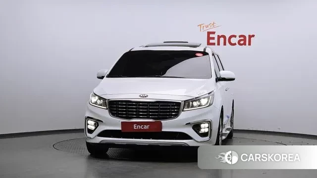 Kia The New Carnival id 3356699 из Кореи 13