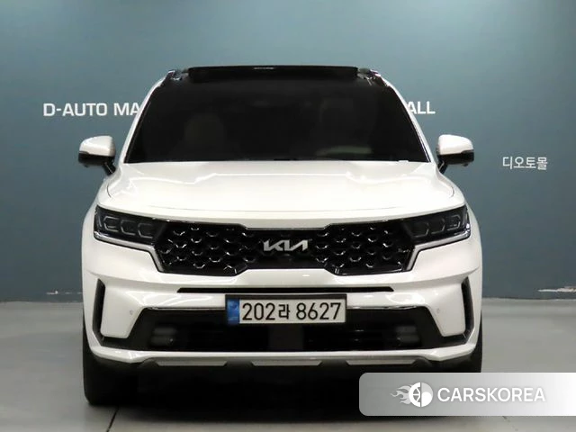 Kia Sorento 4th Generation id 4419655 из Кореи 13