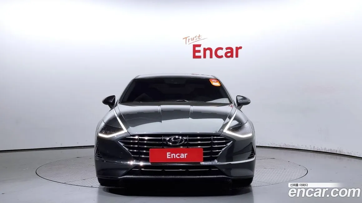 Hyundai Sonata (DN8) id 2080339 из Кореи 13