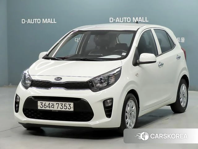 Kia All New Morning (JA) id 4546933 из Кореи 13