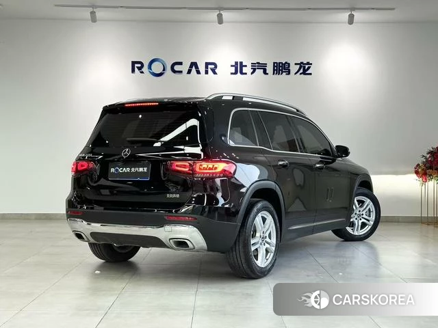 Mercedes-Benz GLB id 4257157 из Китая 16
