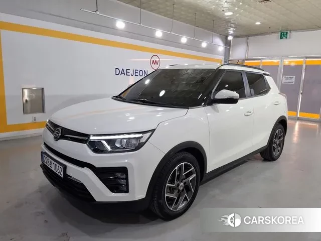 Ssangyong Berry New Tivoli id 3529552 из Кореи 13