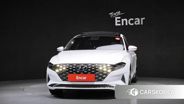 Hyundai The New Grandeur IG Hybrid id 4019884 из Кореи 13