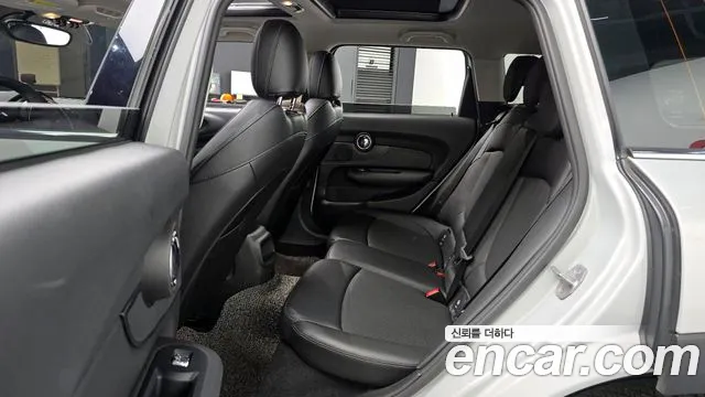 Mini Cooper Clubman id 2666291 из Кореи 13