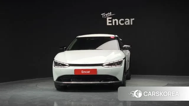 Kia EV6 id 3443184 из Кореи 13