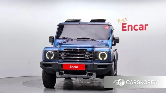 Ineos Grenadier id 3491808 из Кореи 13