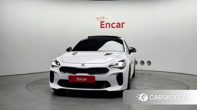Kia Stinger id 2990879 из Кореи 13