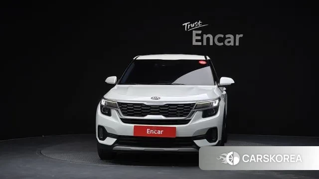 Kia Seltos id 3717876 из Кореи 13