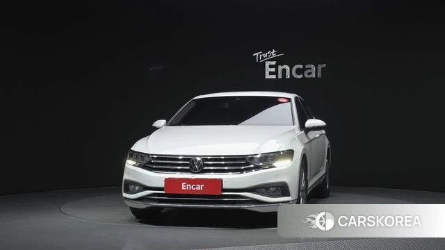 Volkswagen Passat GT (B8) id 4534801 из Кореи 13
