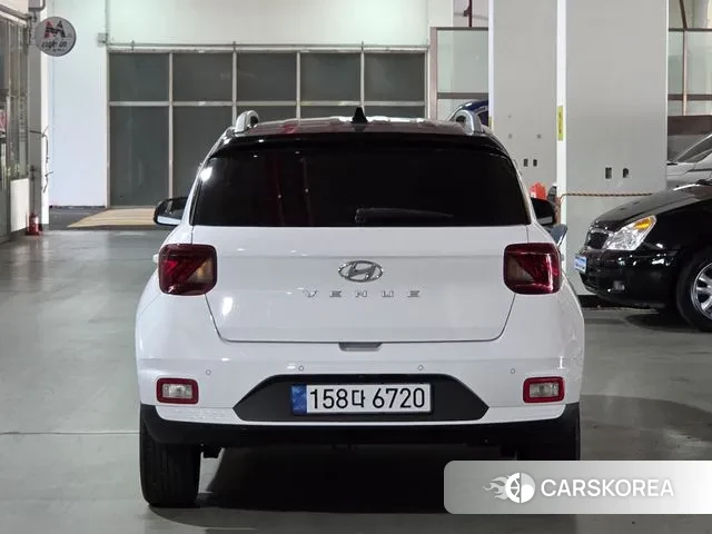 Hyundai Venue id 3390258 из Кореи 7